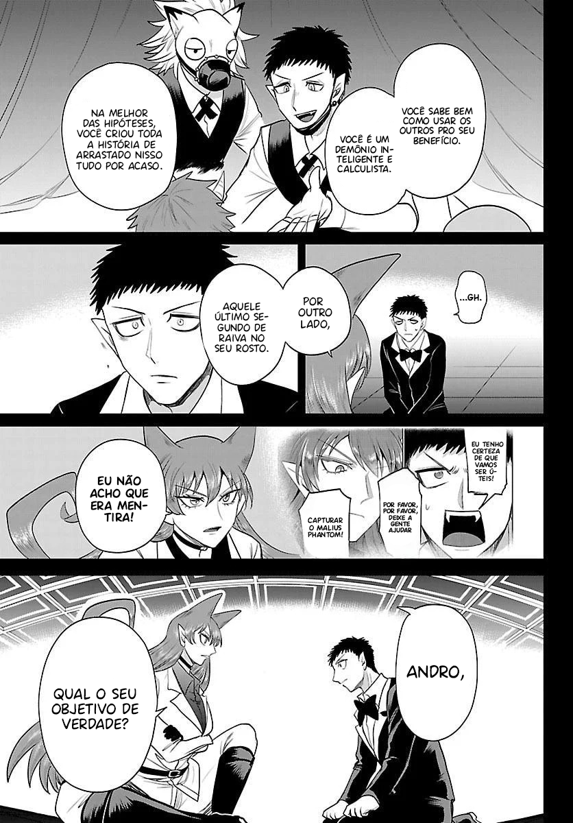 Read Mairimashita Iruma-kun PT Manga Online