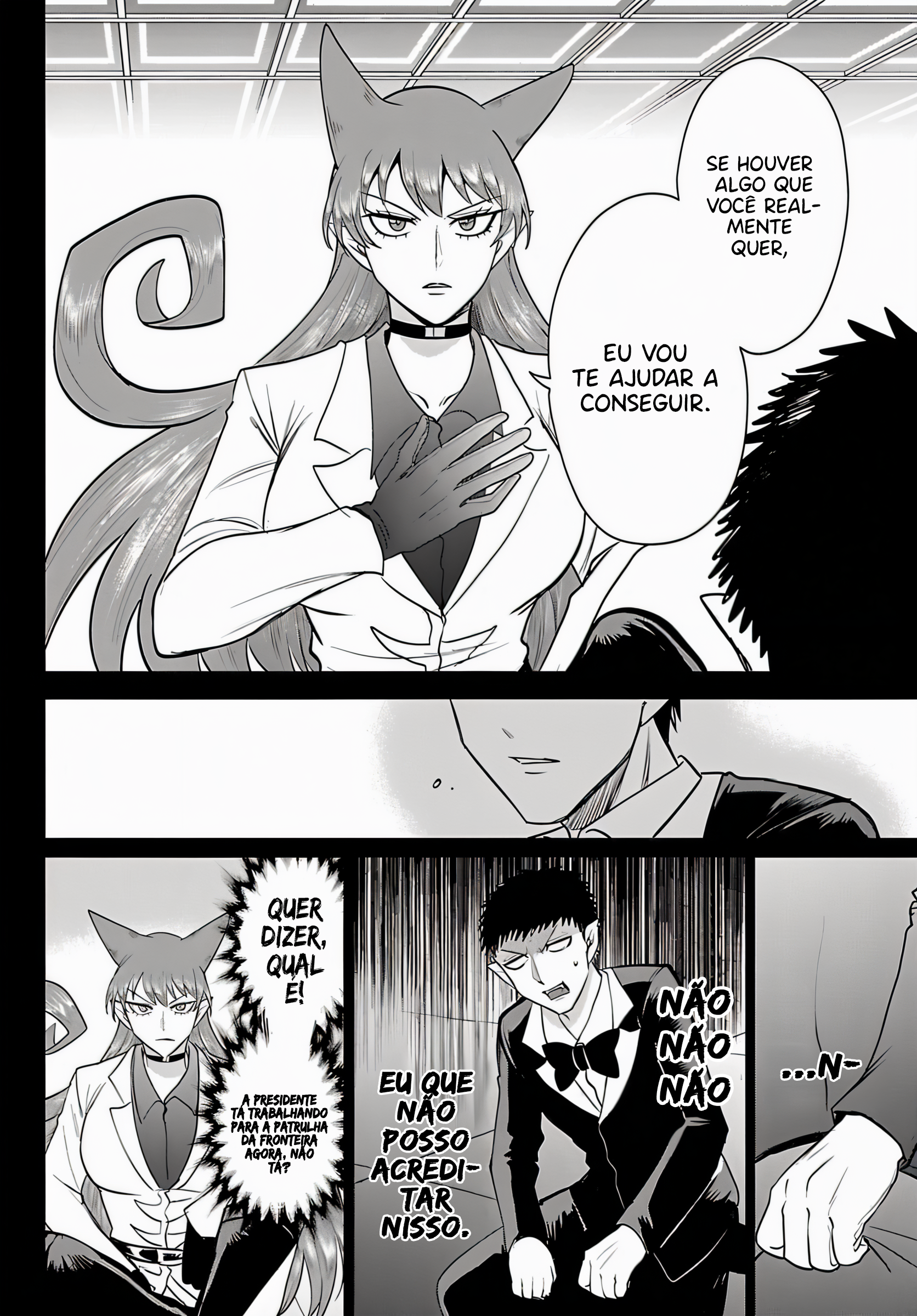 Read Mairimashita Iruma-kun PT Manga Online