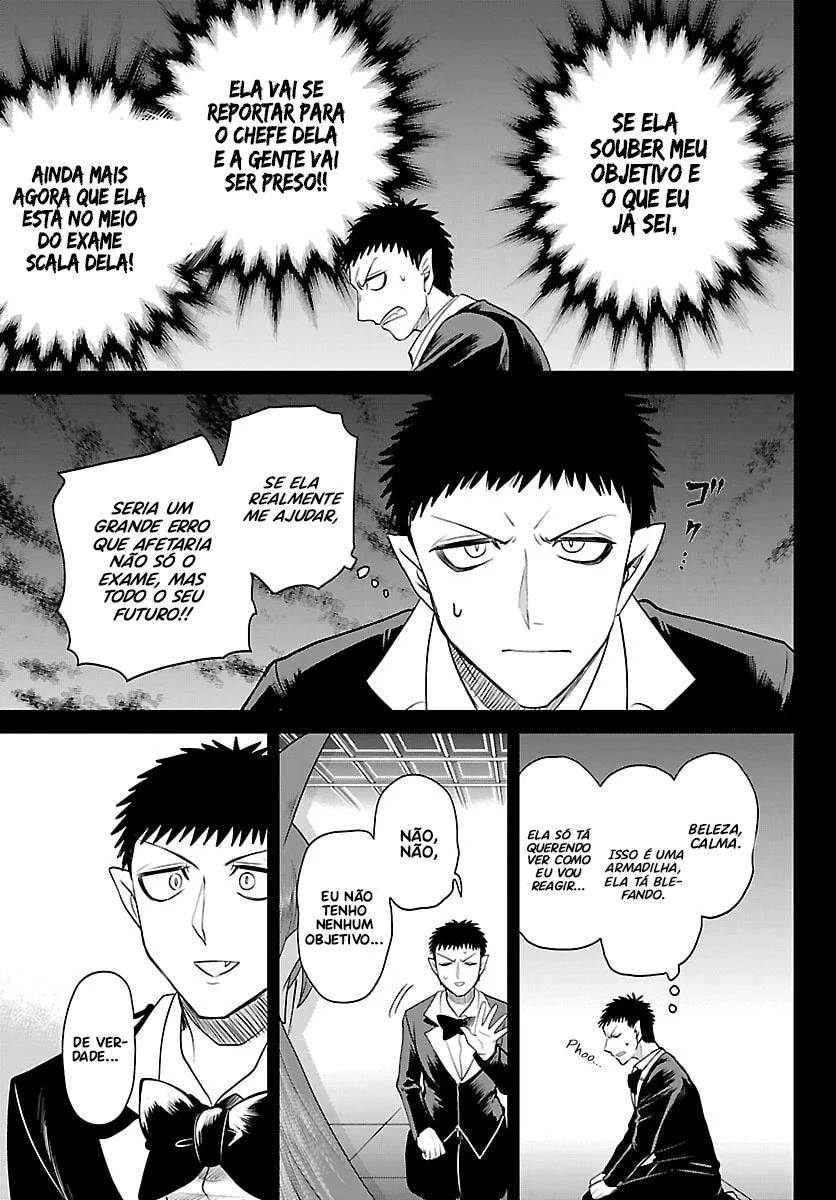 Read Mairimashita Iruma-kun PT Manga Online