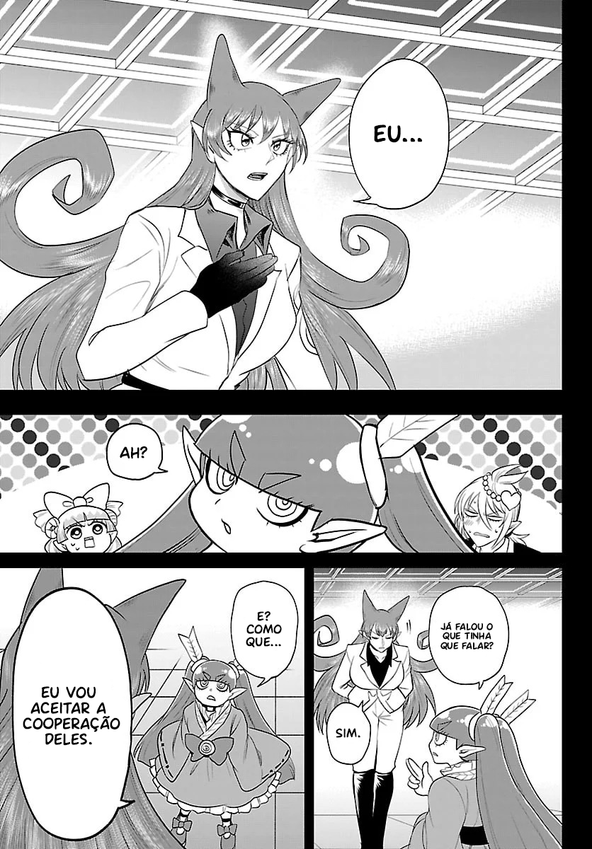 Read Mairimashita Iruma-kun PT Manga Online