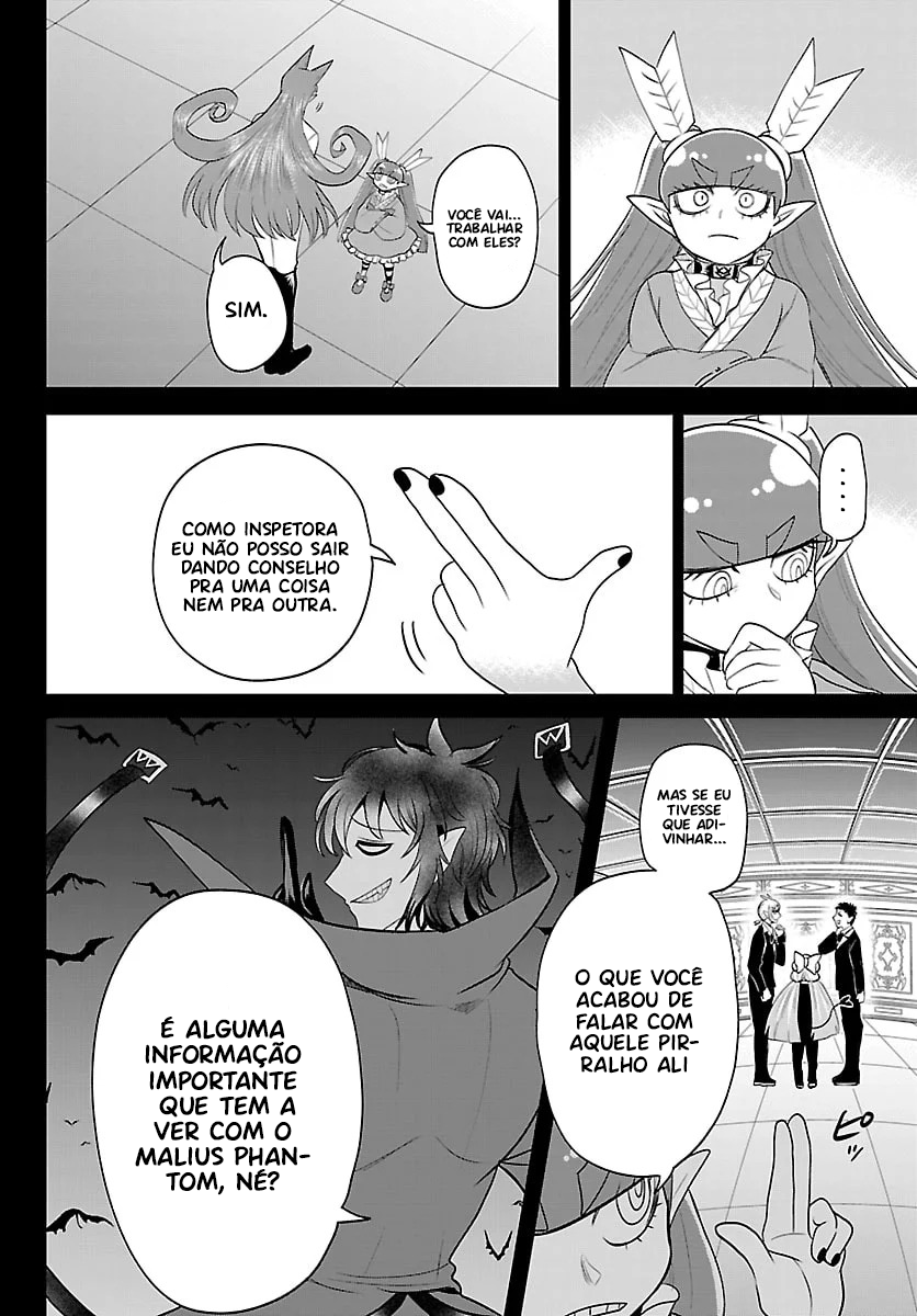 Read Mairimashita Iruma-kun PT Manga Online