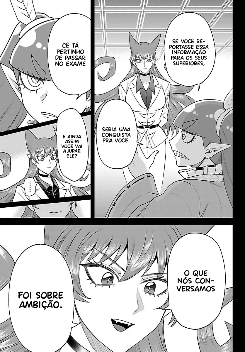 Read Mairimashita Iruma-kun PT Manga Online