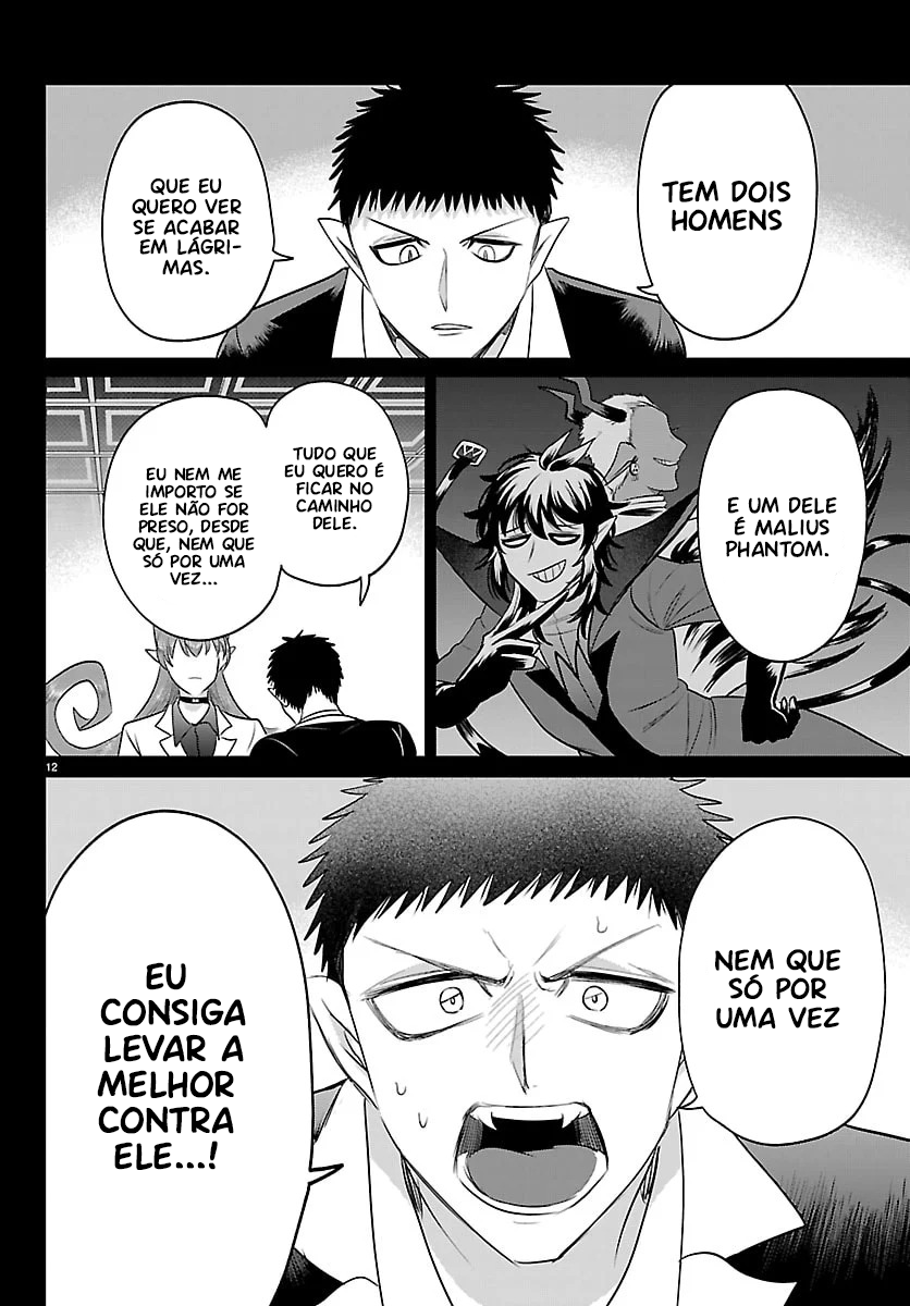 Read Mairimashita Iruma-kun PT Manga Online