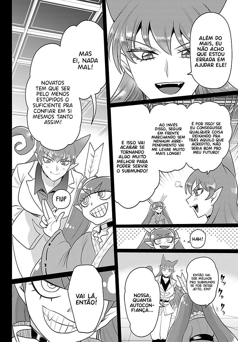 Read Mairimashita Iruma-kun PT Manga Online