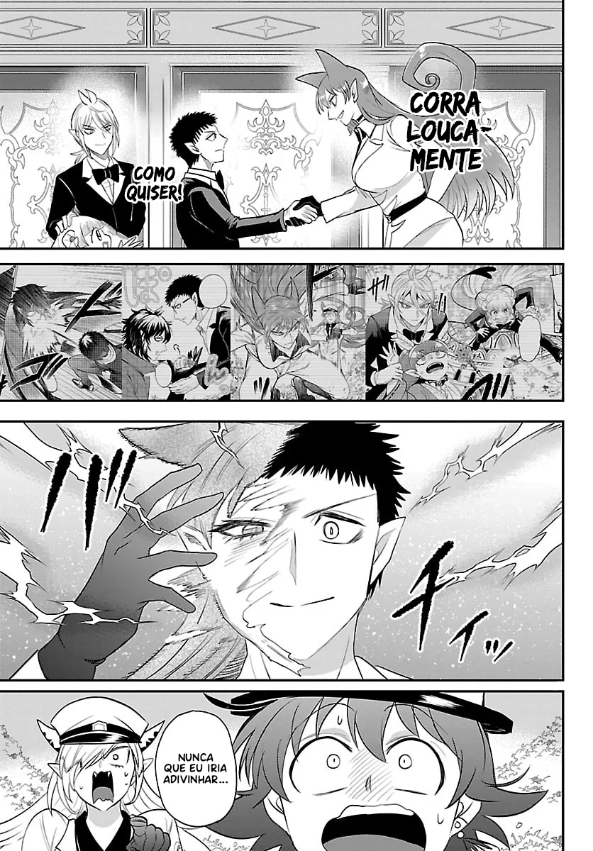 Read Mairimashita Iruma-kun PT Manga Online