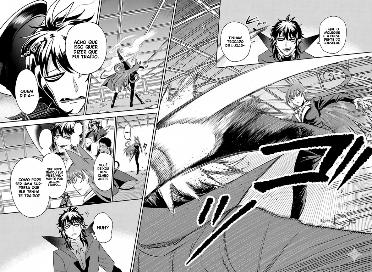 Read Mairimashita Iruma-kun PT Manga Online