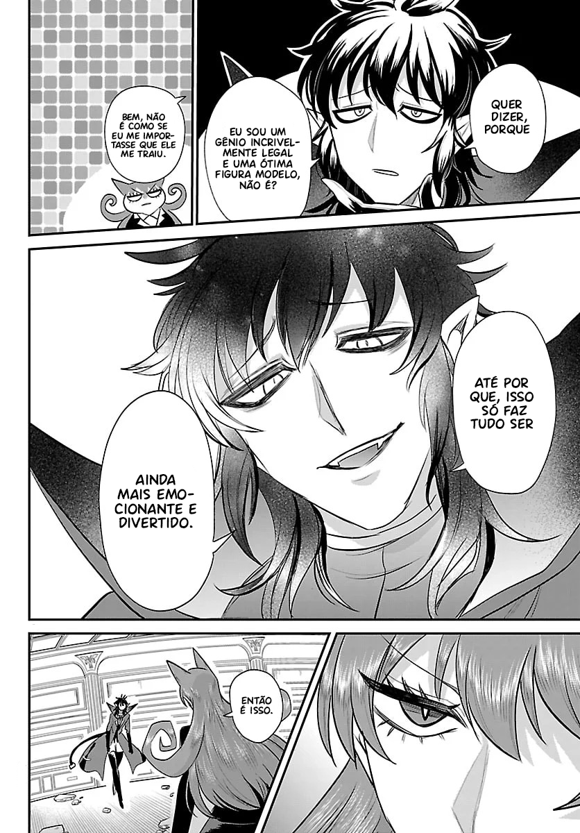 Read Mairimashita Iruma-kun PT Manga Online