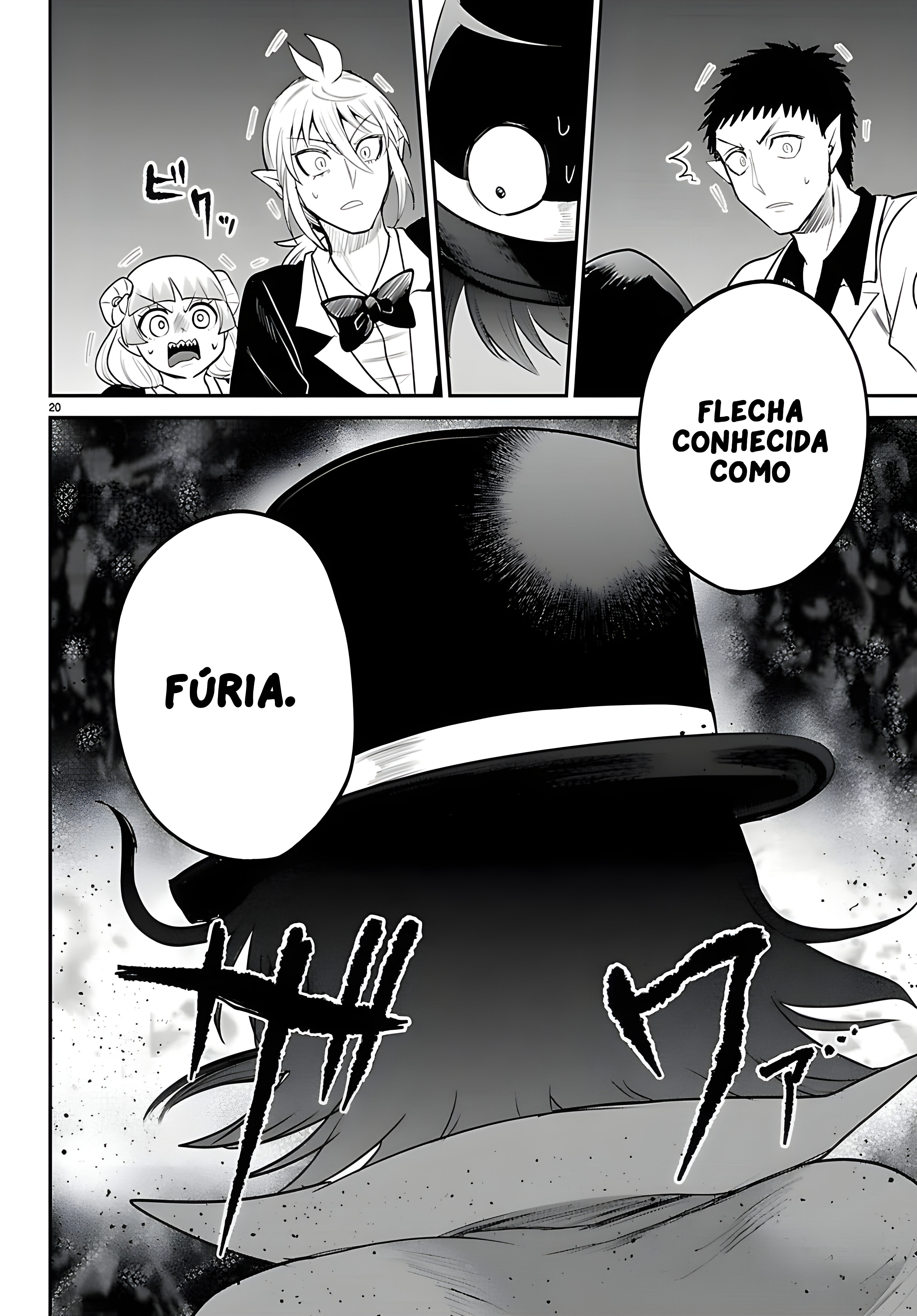 Read Mairimashita Iruma-kun PT Manga Online