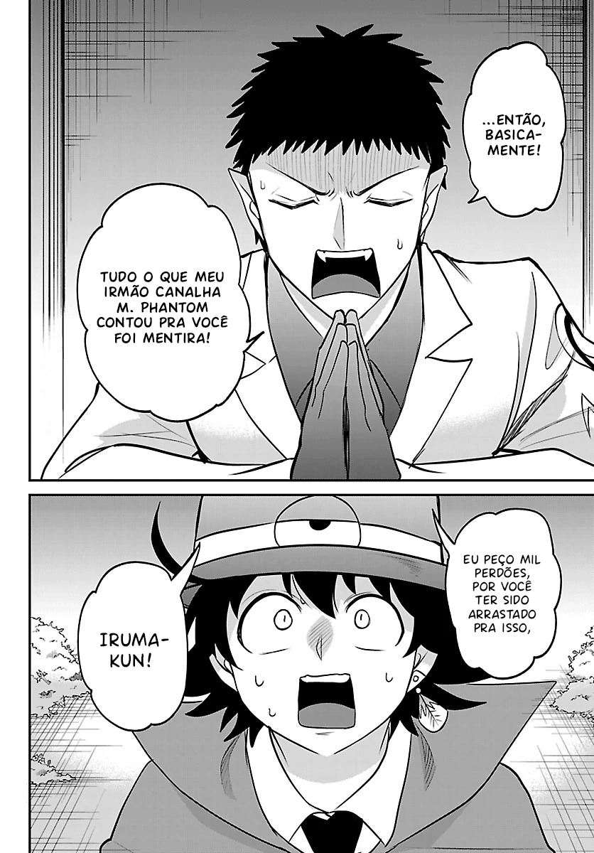 Read Mairimashita Iruma-kun PT Manga Online