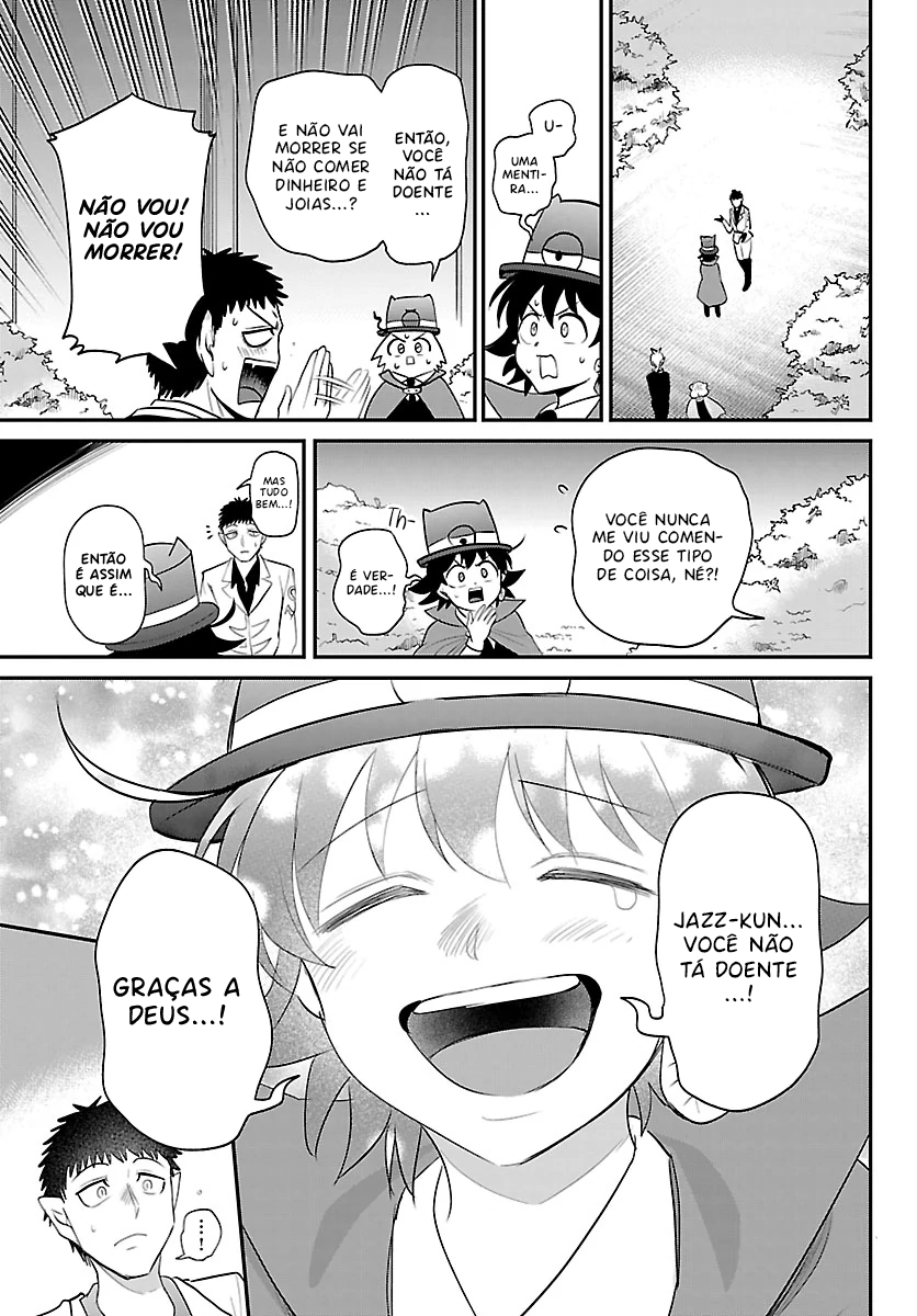 Read Mairimashita Iruma-kun PT Manga Online