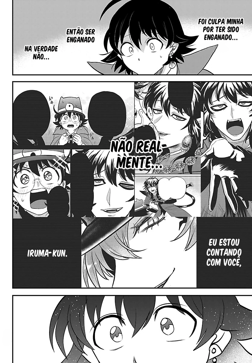 Read Mairimashita Iruma-kun PT Manga Online