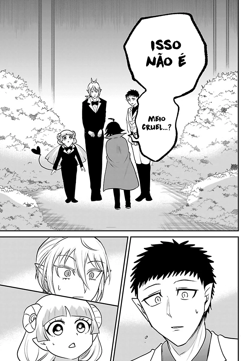 Read Mairimashita Iruma-kun PT Manga Online