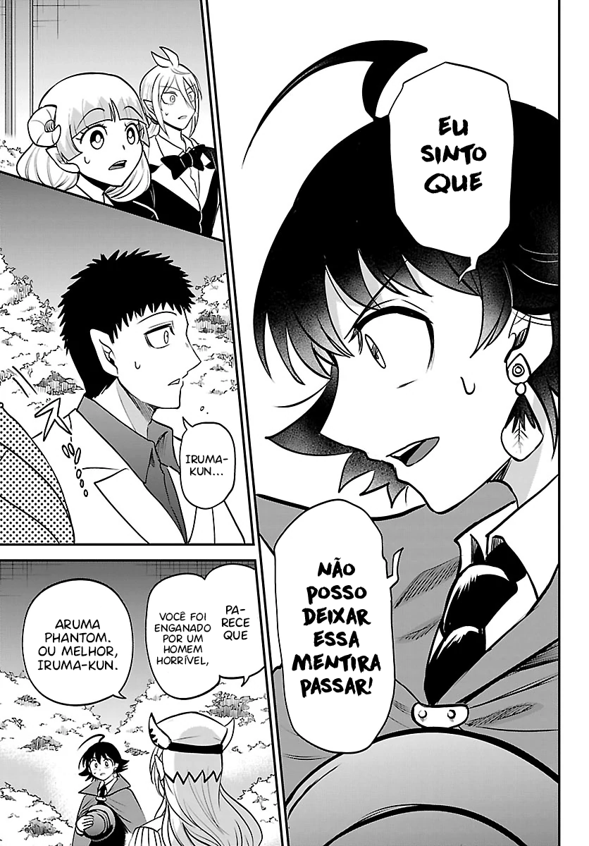 Read Mairimashita Iruma-kun PT Manga Online