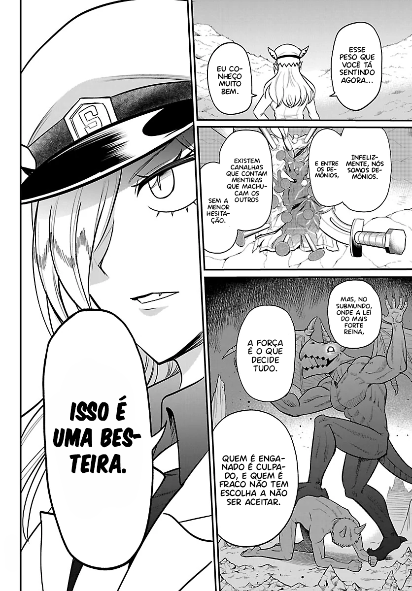 Read Mairimashita Iruma-kun PT Manga Online