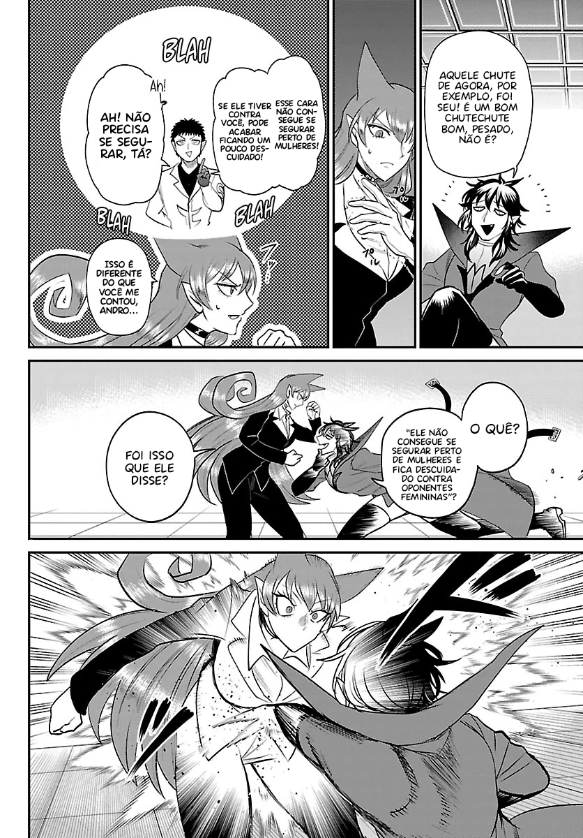 Read Mairimashita Iruma-kun PT Manga Online