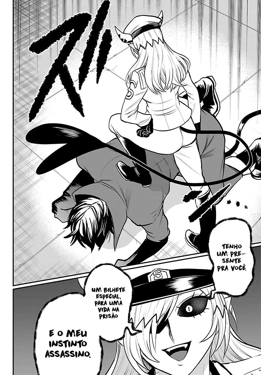 Read Mairimashita Iruma-kun PT Manga Online