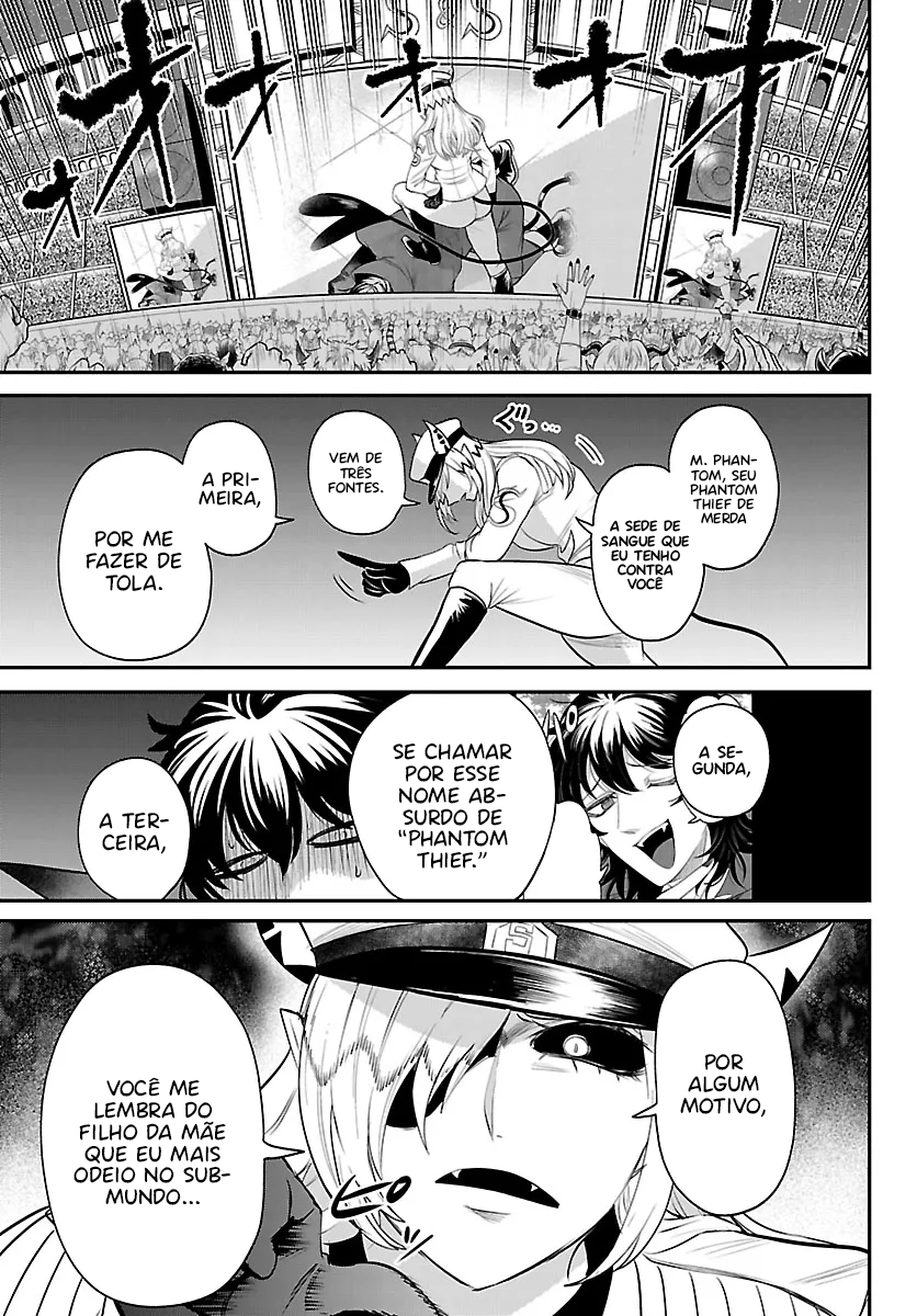 Read Mairimashita Iruma-kun PT Manga Online