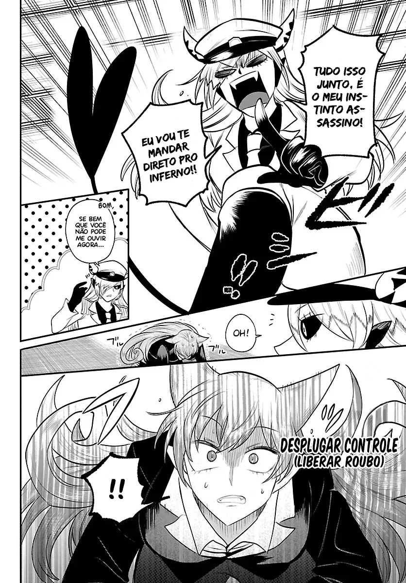 Read Mairimashita Iruma-kun PT Manga Online