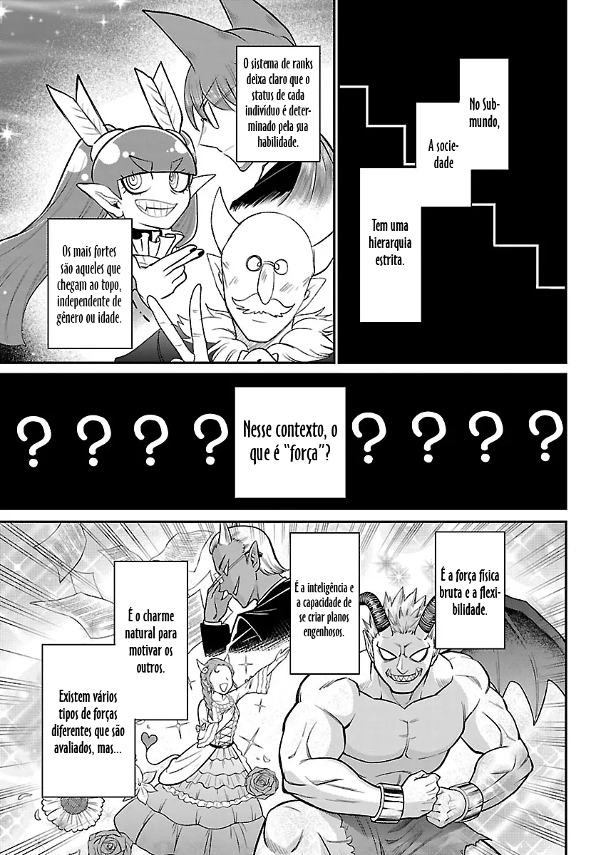 Read Mairimashita Iruma-kun PT Manga Online