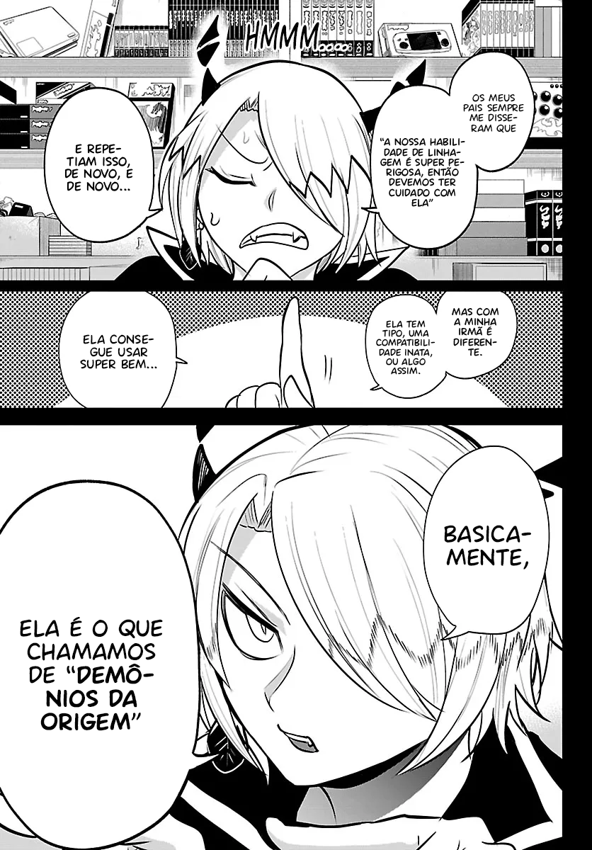 Read Mairimashita Iruma-kun PT Manga Online