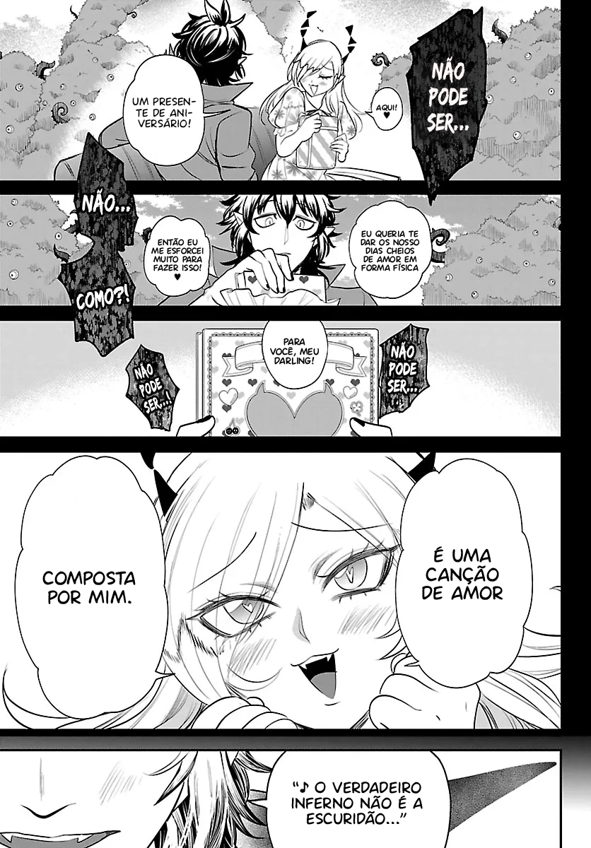 Read Mairimashita Iruma-kun PT Manga Online