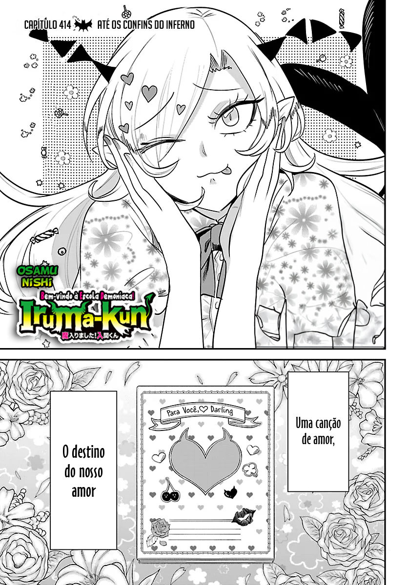 Read Mairimashita Iruma-kun PT Manga Online