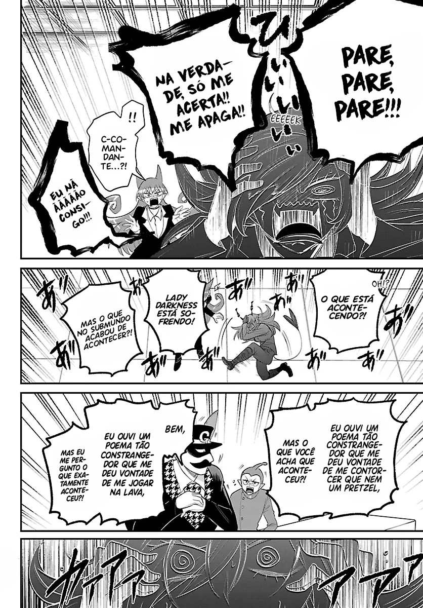 Read Mairimashita Iruma-kun PT Manga Online