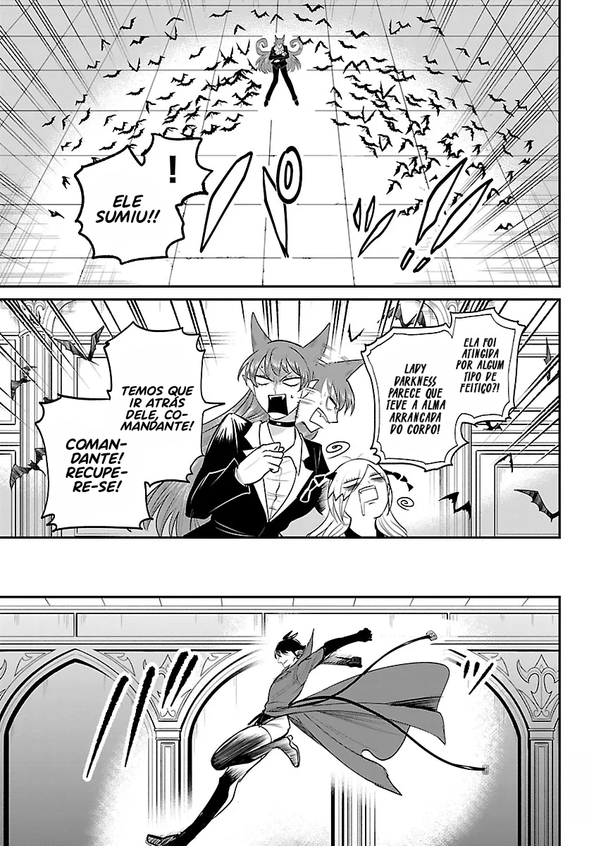 Read Mairimashita Iruma-kun PT Manga Online