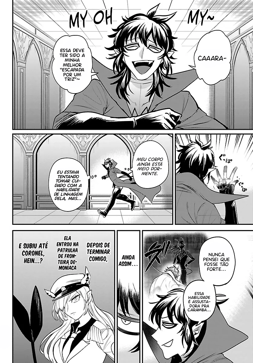 Read Mairimashita Iruma-kun PT Manga Online