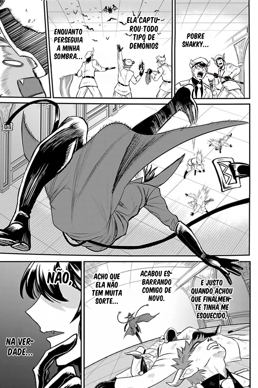 Read Mairimashita Iruma-kun PT Manga Online