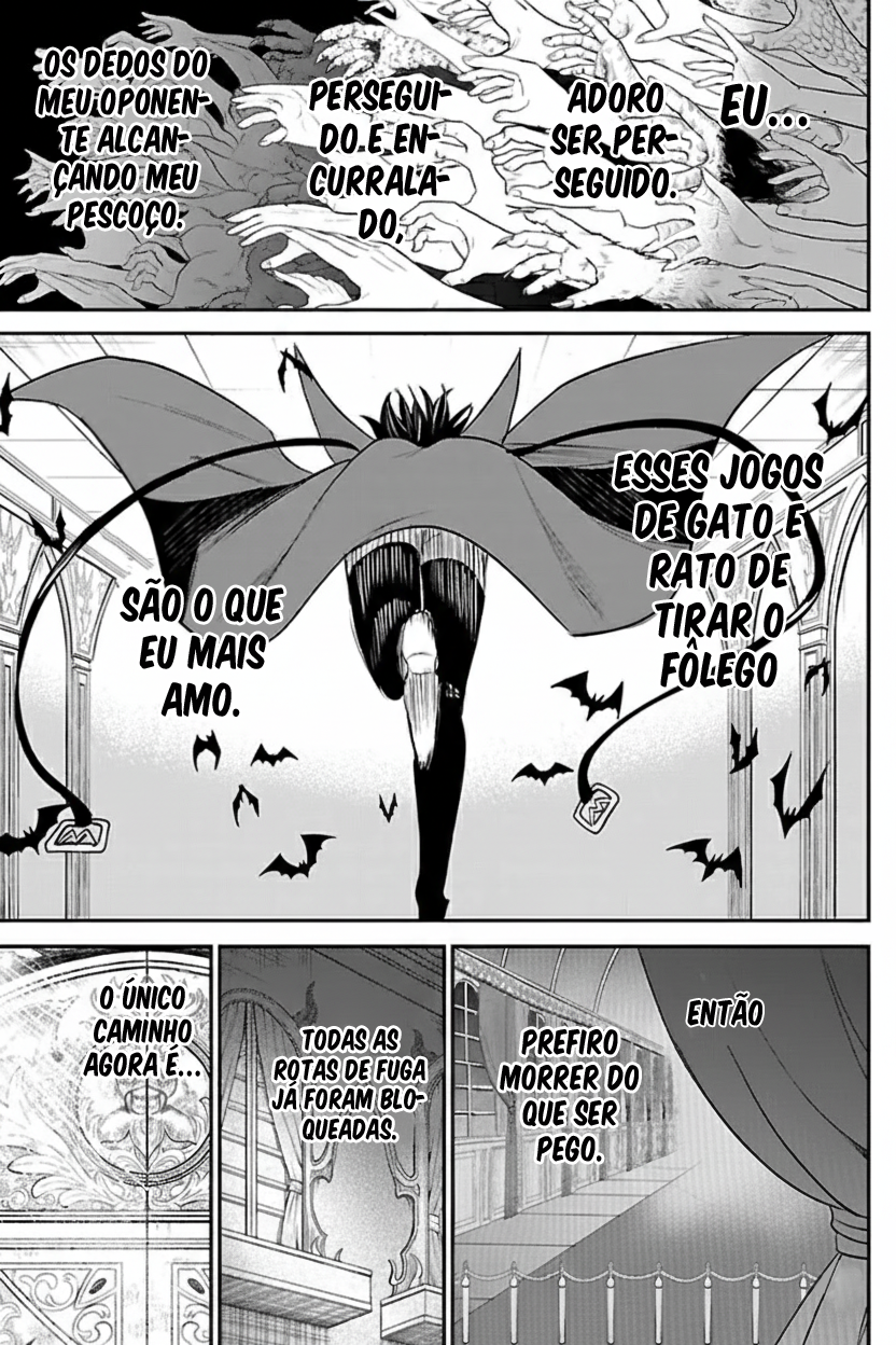 Read Mairimashita Iruma-kun PT Manga Online