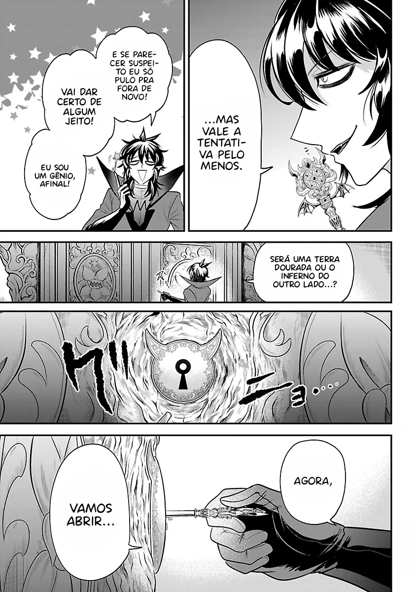 Read Mairimashita Iruma-kun PT Manga Online