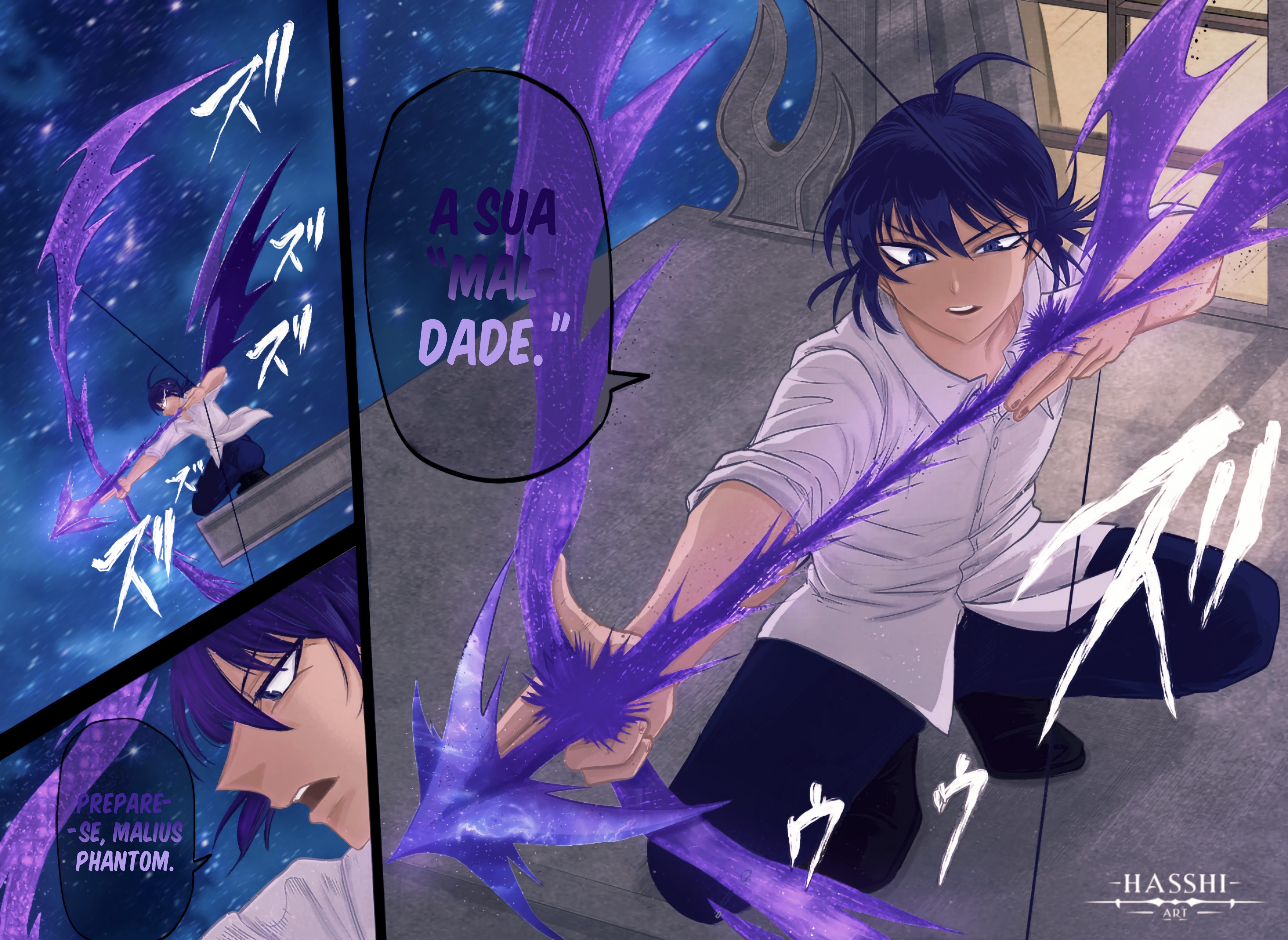 Read Mairimashita Iruma-kun PT Manga Online