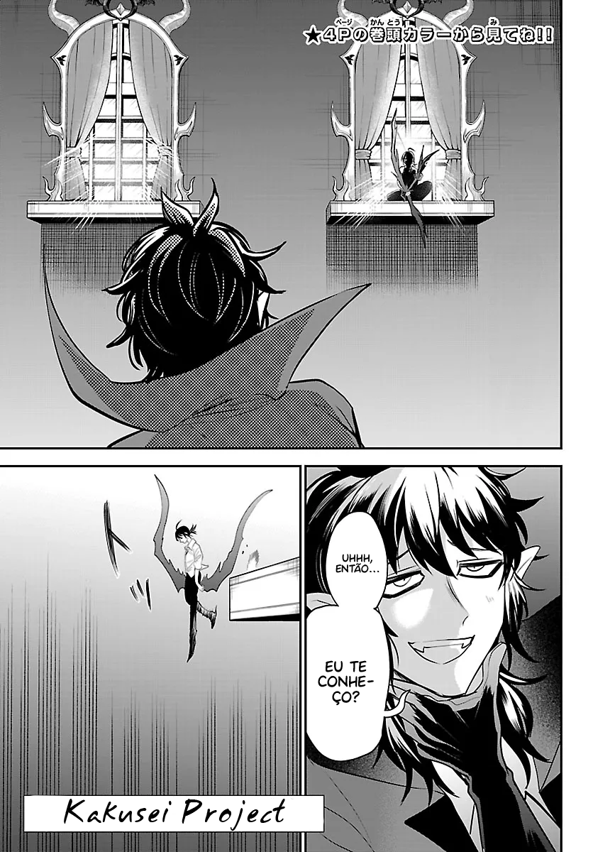 Read Mairimashita Iruma-kun PT Manga Online