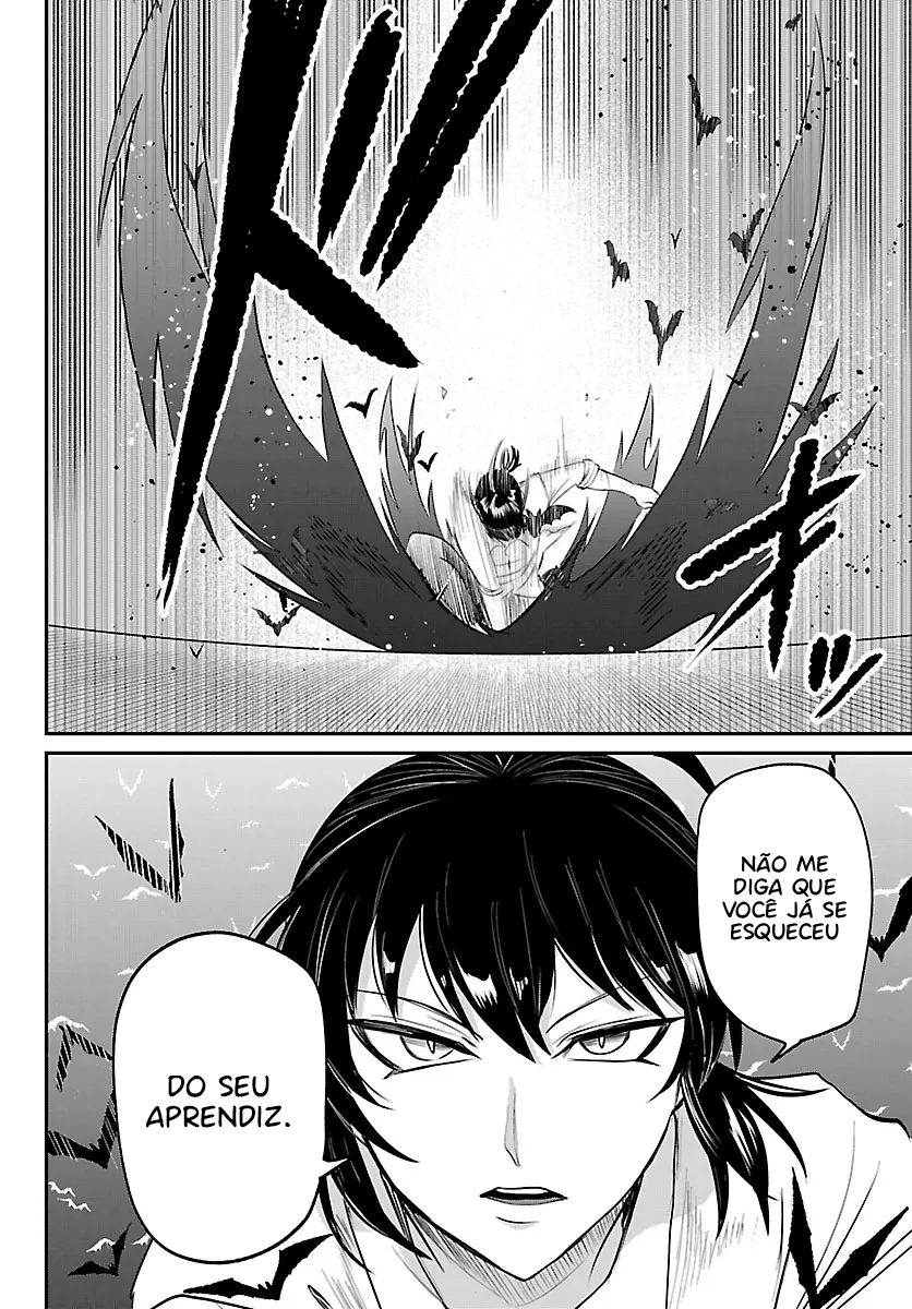 Read Mairimashita Iruma-kun PT Manga Online