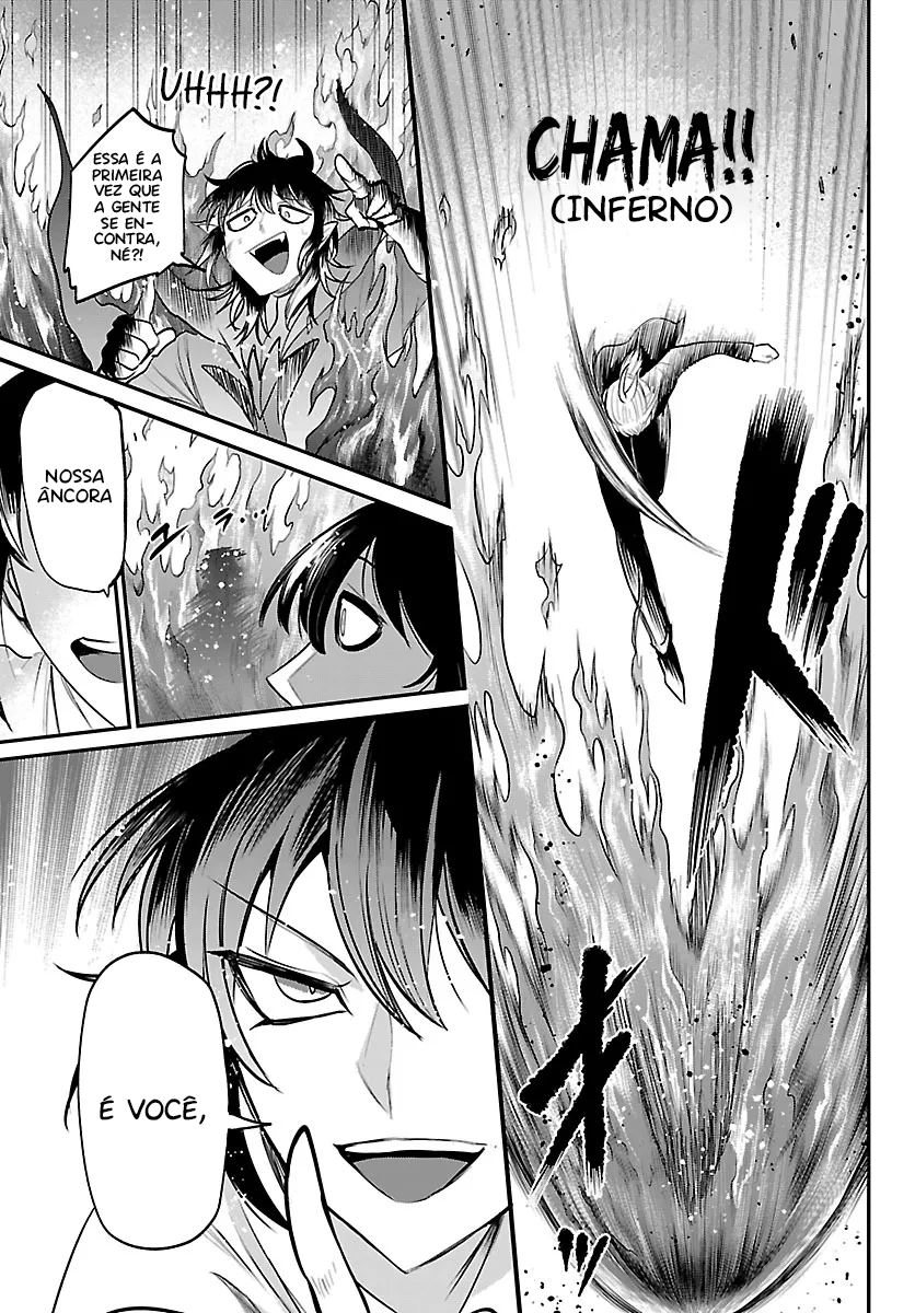 Read Mairimashita Iruma-kun PT Manga Online