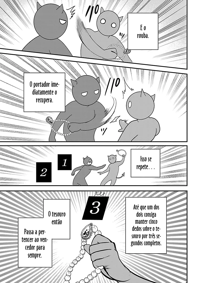 Read Mairimashita Iruma-kun PT Manga Online