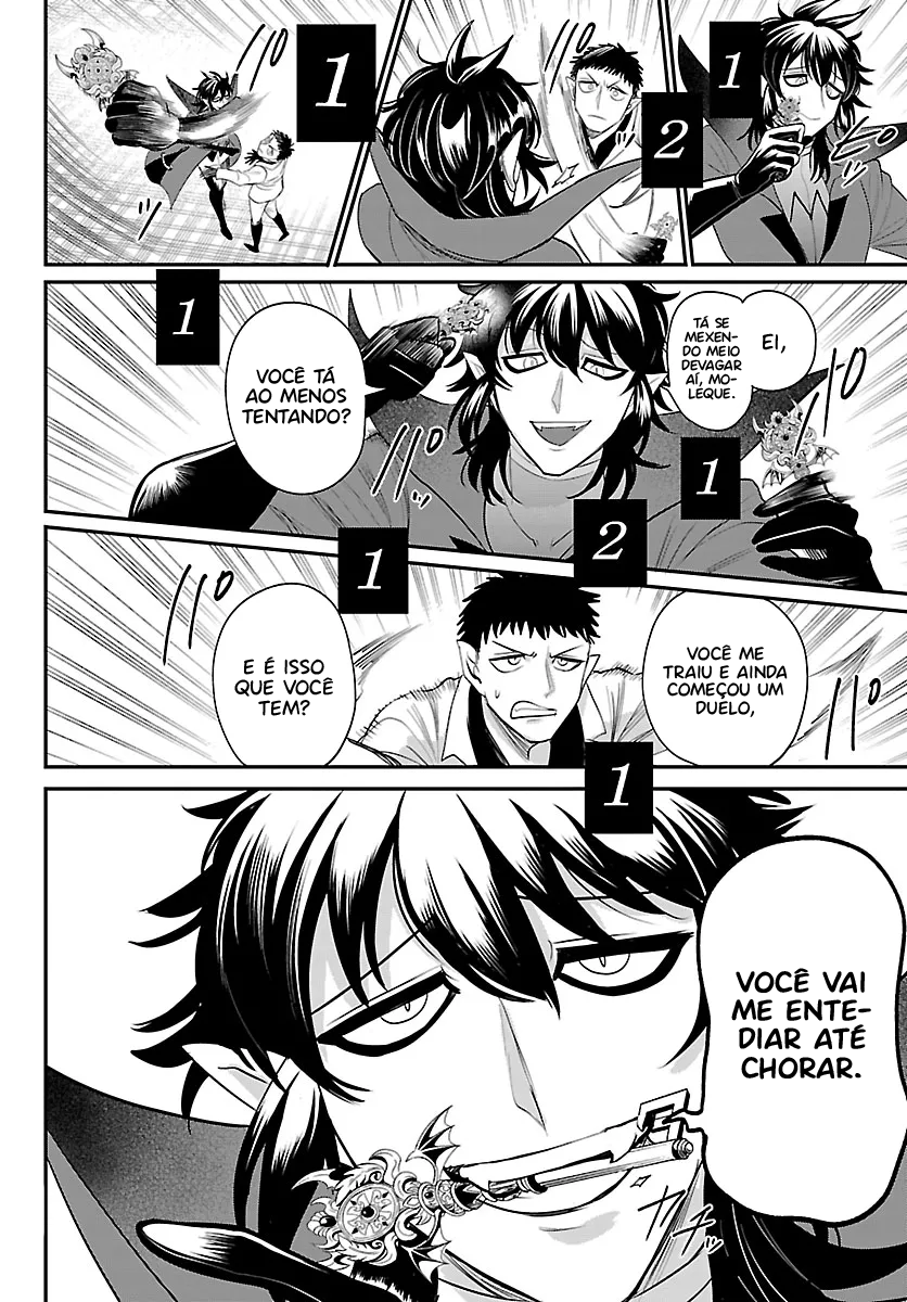 Read Mairimashita Iruma-kun PT Manga Online