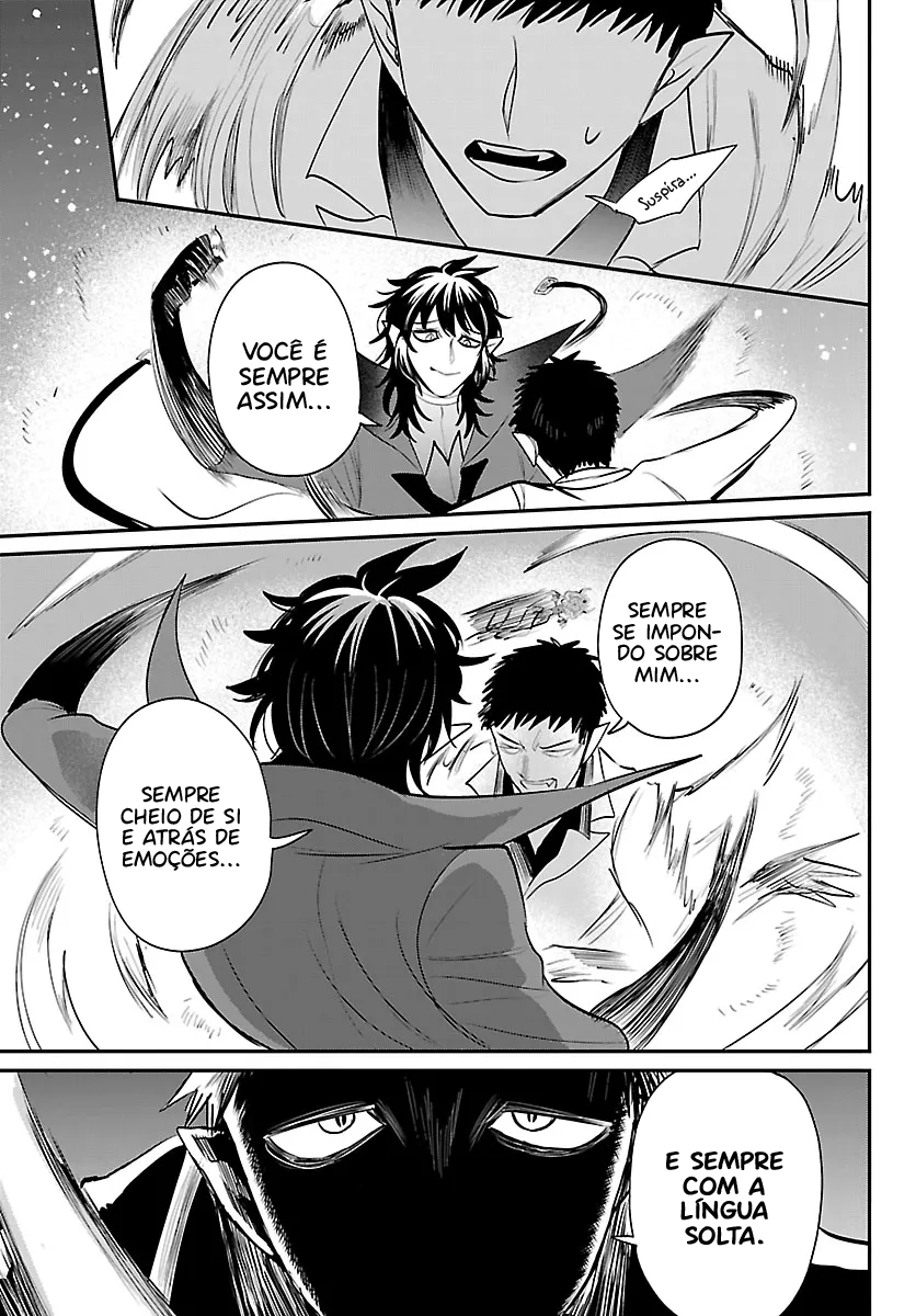 Read Mairimashita Iruma-kun PT Manga Online