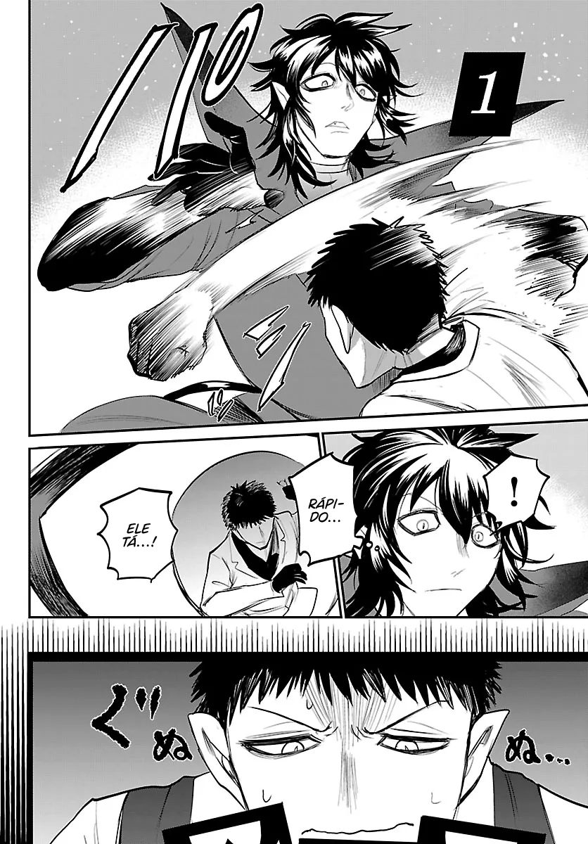 Read Mairimashita Iruma-kun PT Manga Online