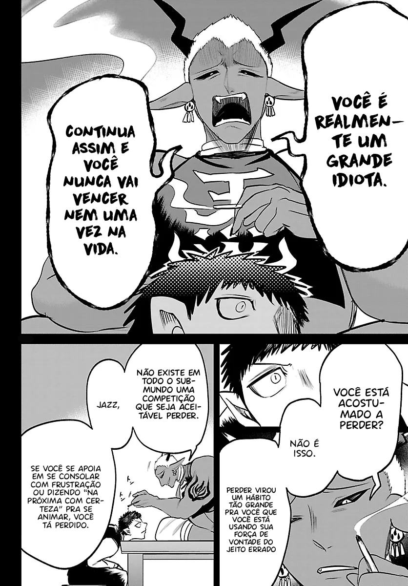 Read Mairimashita Iruma-kun PT Manga Online