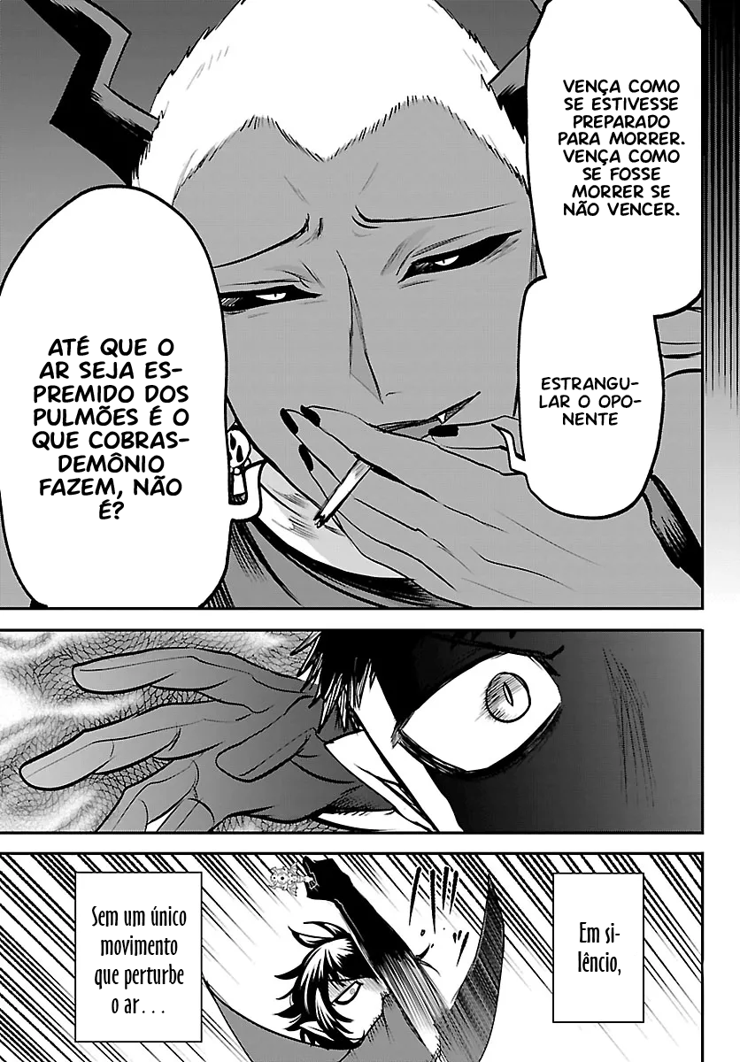 Read Mairimashita Iruma-kun PT Manga Online