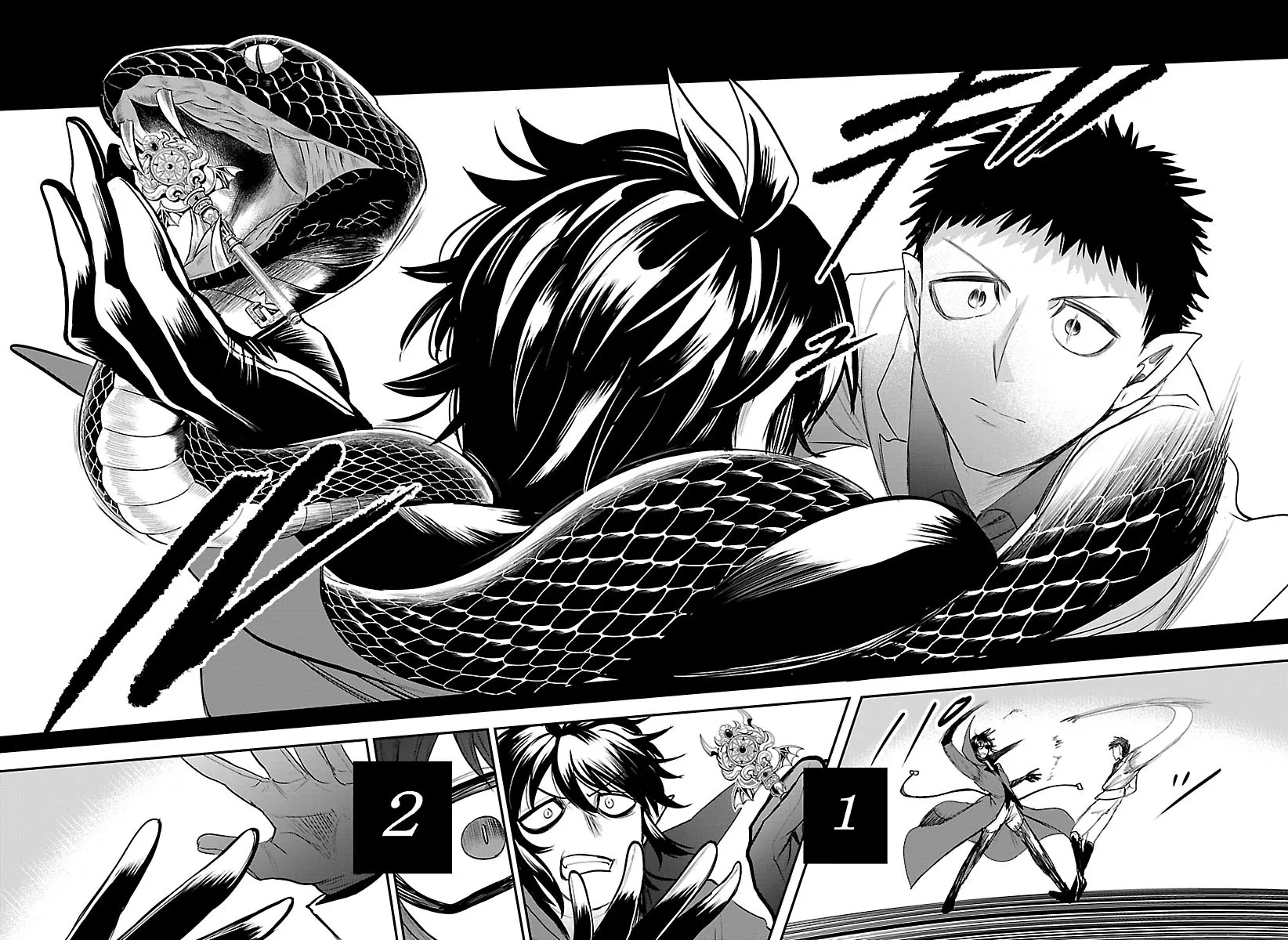 Read Mairimashita Iruma-kun PT Manga Online