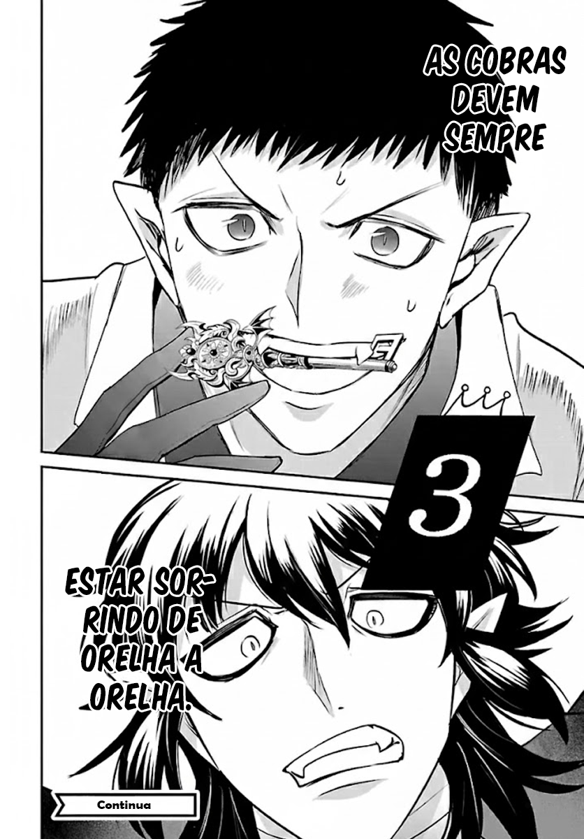 Read Mairimashita Iruma-kun PT Manga Online