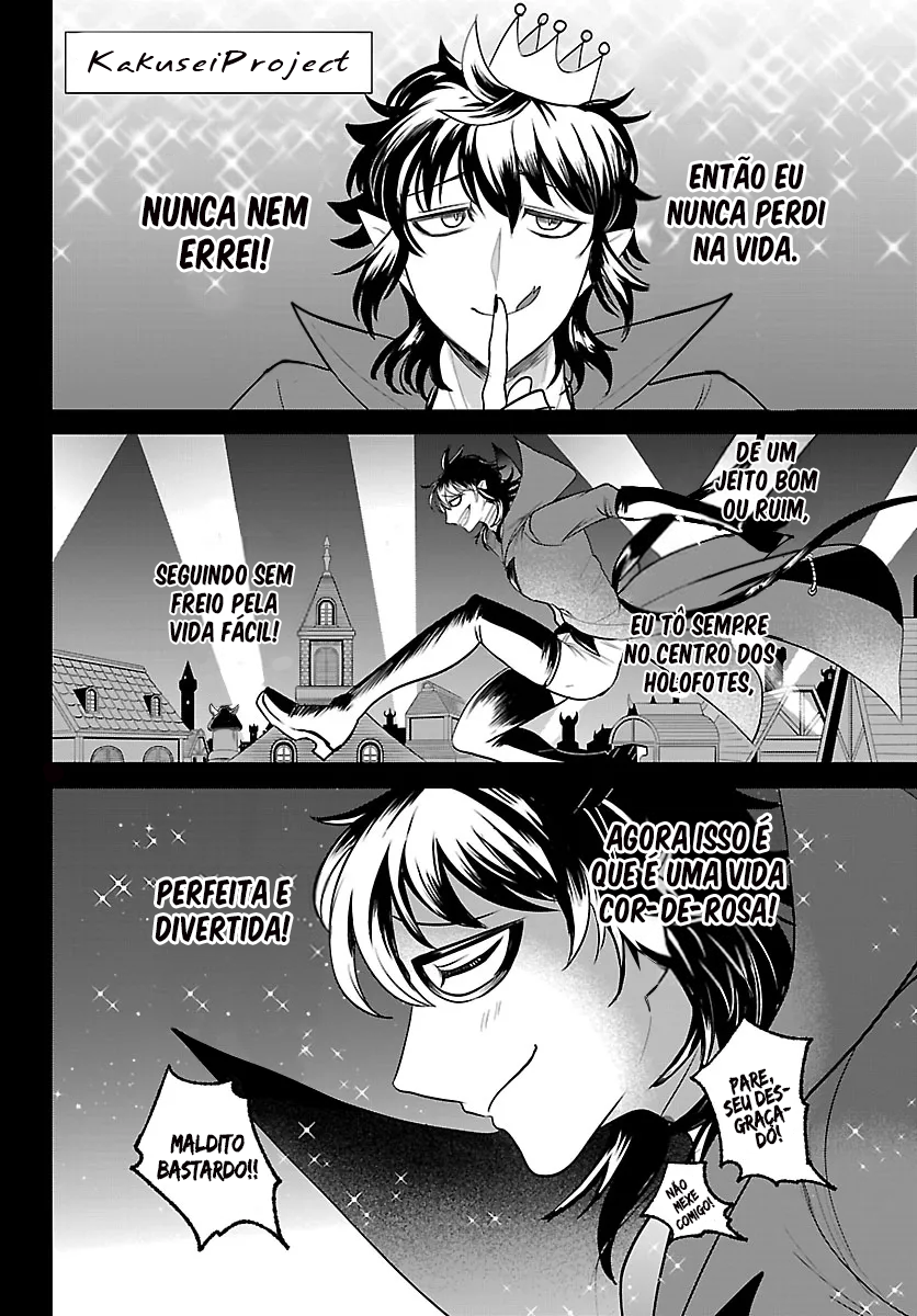 Read Mairimashita Iruma-kun PT Manga Online