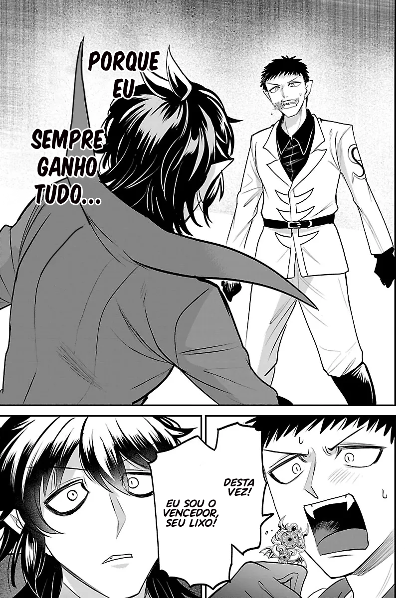 Read Mairimashita Iruma-kun PT Manga Online