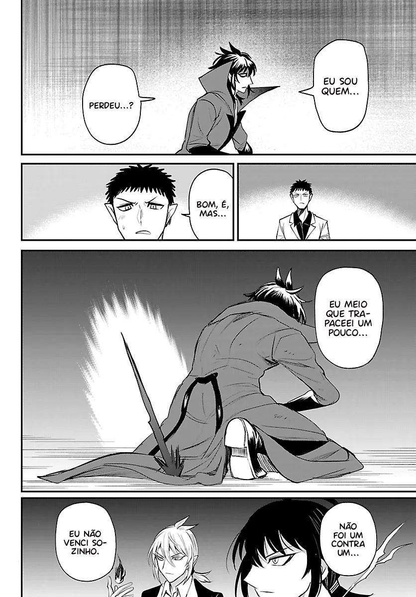 Read Mairimashita Iruma-kun PT Manga Online