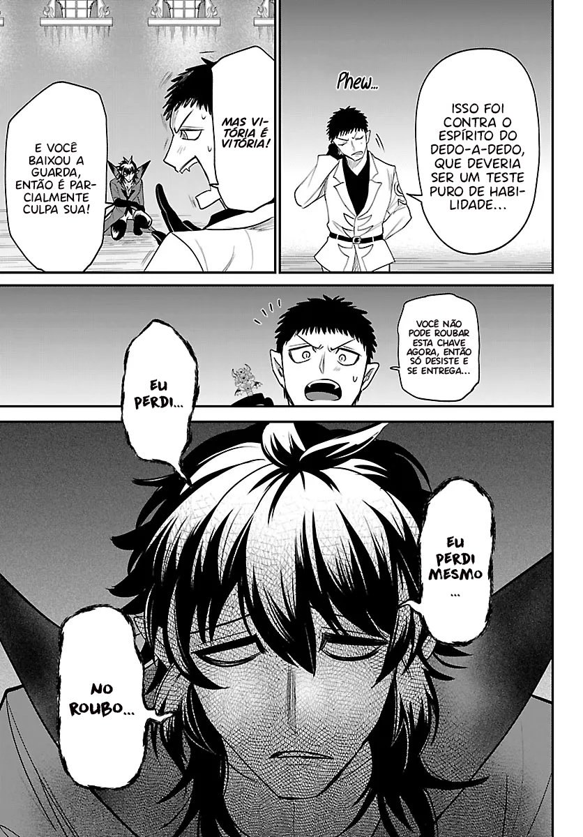 Read Mairimashita Iruma-kun PT Manga Online