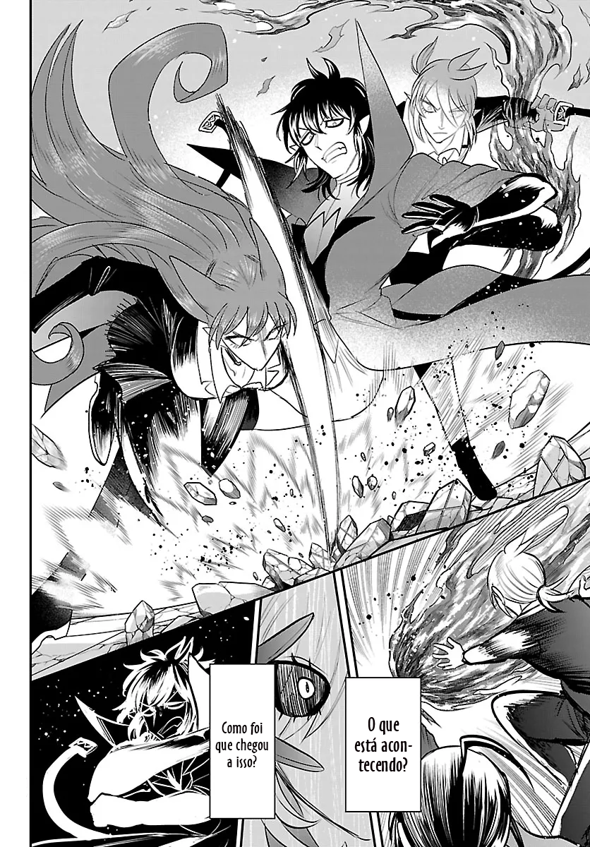 Read Mairimashita Iruma-kun PT Manga Online