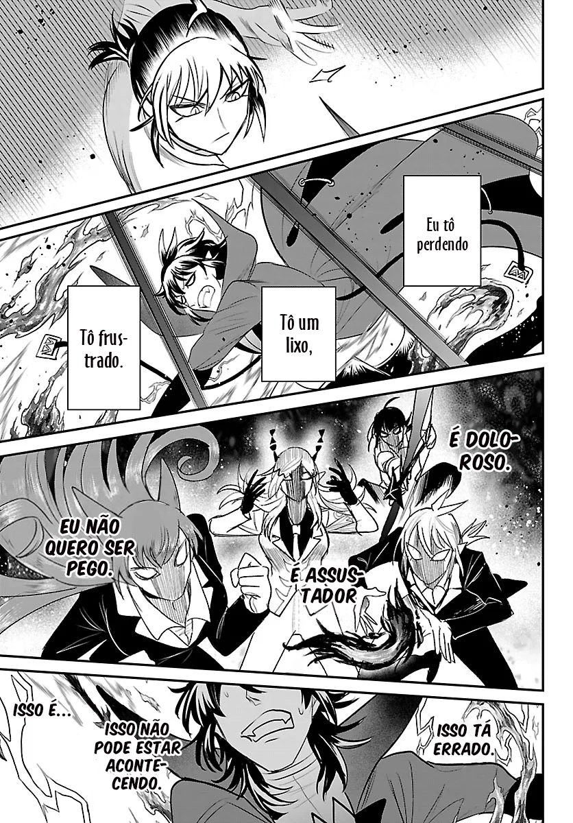 Read Mairimashita Iruma-kun PT Manga Online